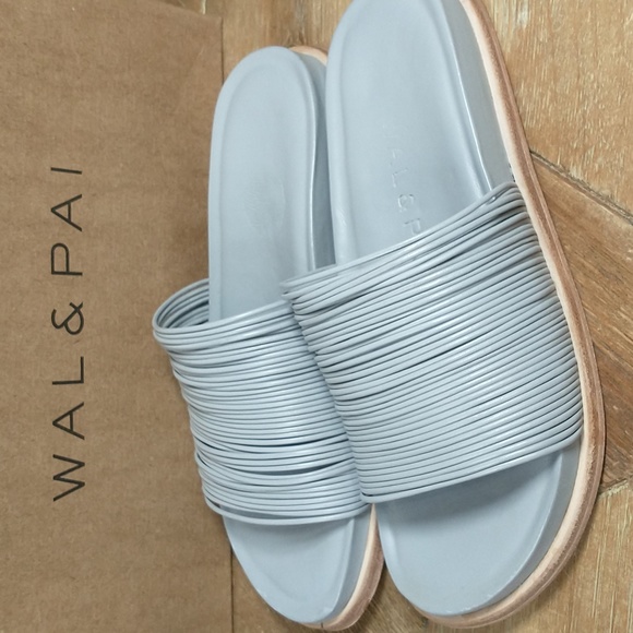 Wal & Pai Alcove Slide size 37 (6/6.5) - Picture 1 of 7